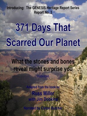 cover image of 371 Days That Scarred Our Planet